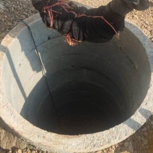 مغنی چاه آبی حرفیه برای کشاورزی
