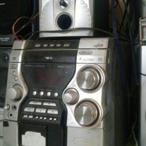 کلگی ضبط خانگی سامسونگ وآیوا