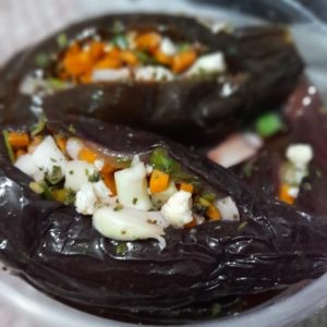 ترشی خانگی مخصوص ماه رمضان
