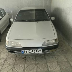 دوو اسپرو نقره ای 1993 دنده ای