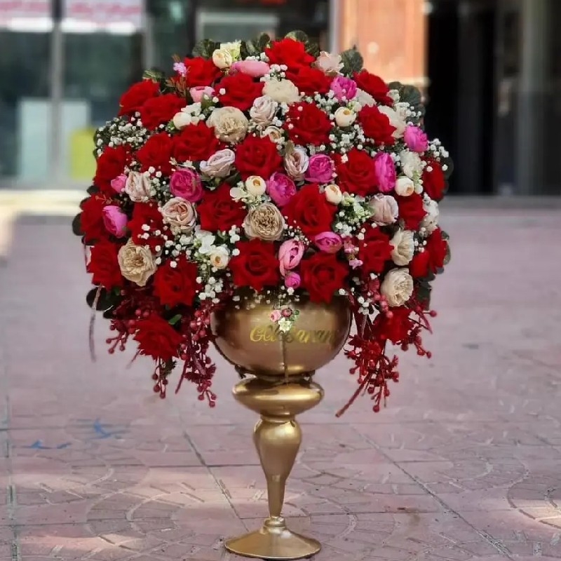 گل فروشی رزنوا