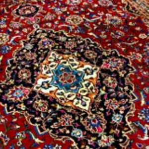 فرش دست بافت ۱۲متری
