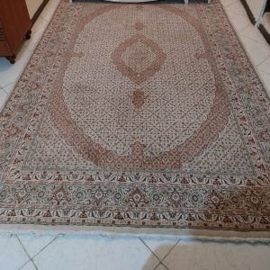 فرش ۶ متری ریز ماهی سالم