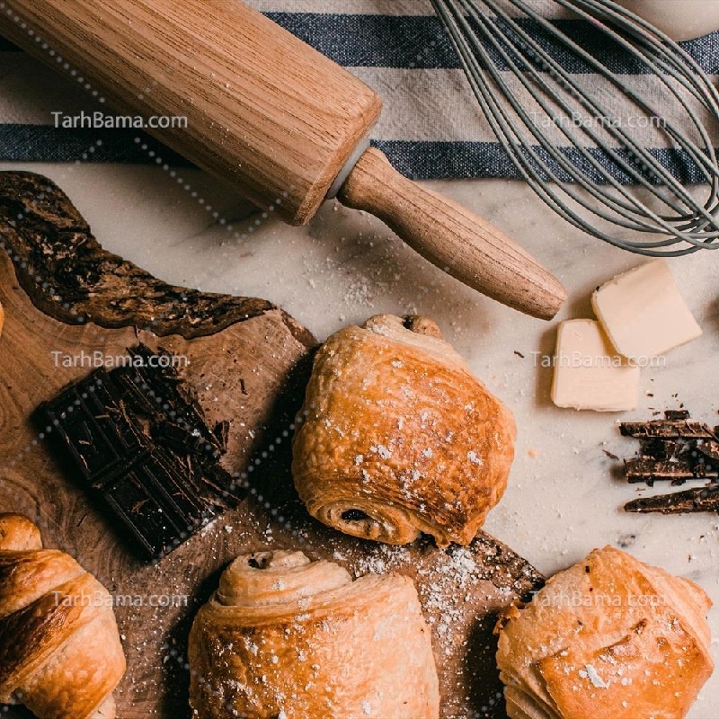 کیک و شیرینی خانگی