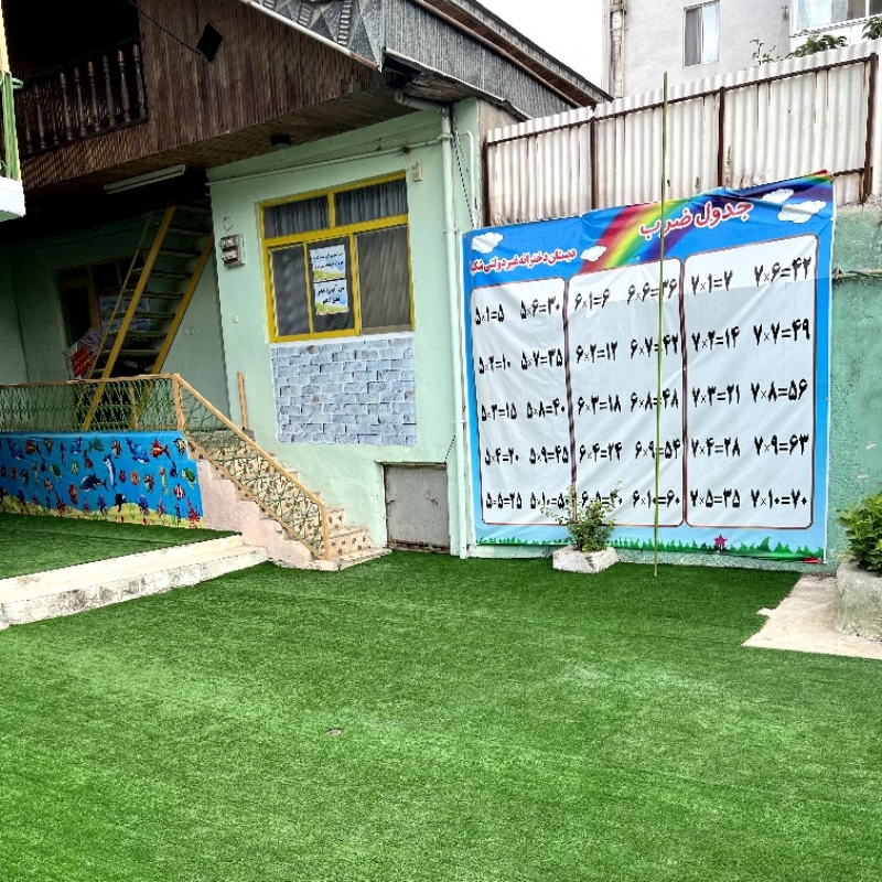 مکان آموزشی مجهز به امکانات