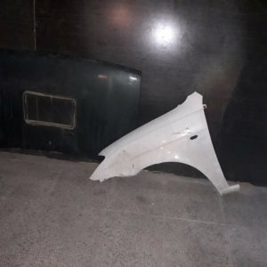 گلگیرسفیدرنگ فابریک پرایدوکاپوت طرح اسپورت