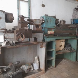 دستگاه تراش ایرانی ۳فاز