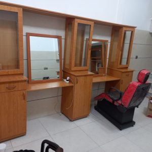 دکور آرایشگاه زنانه