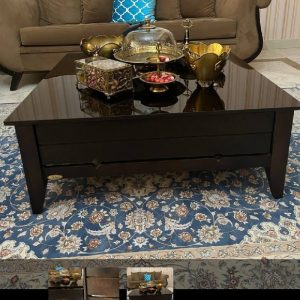 میز چوبی راش گرجستان