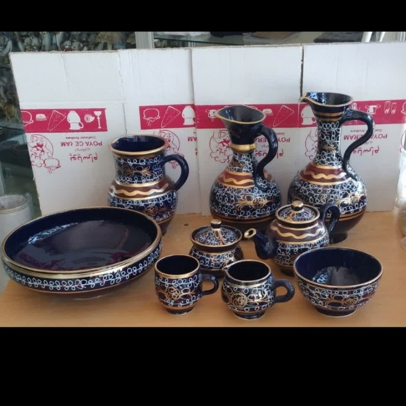 سفال به رقم