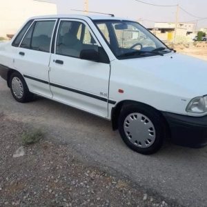 پراید فروش فوری