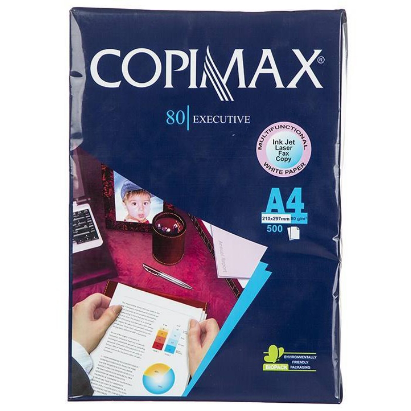 فروش کاغذ A4 کپی مکس