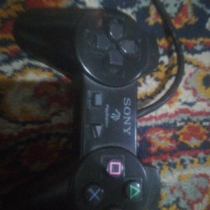 دسته پلی استیشن 1 و 2 درحد نو