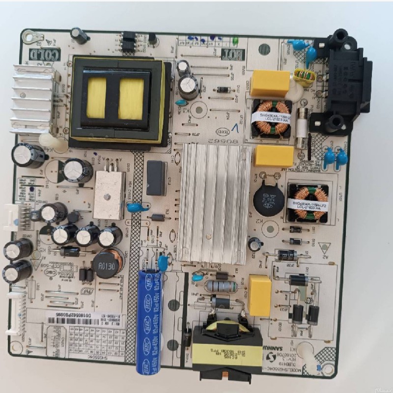 برد پاور LED ایکس ویژن 55اینچ