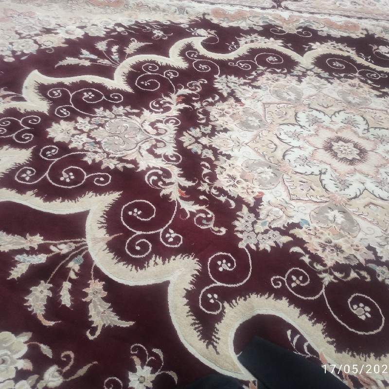 یک جفت فرش ۱۲ متری