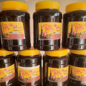 رب انار طبیعی یاقوت شهرضا