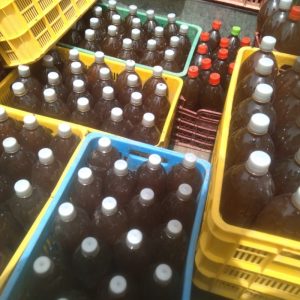 فروش سرکه سیب
