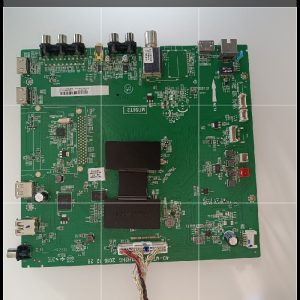 مین برد LED ایکس ویژن 55 اینچ