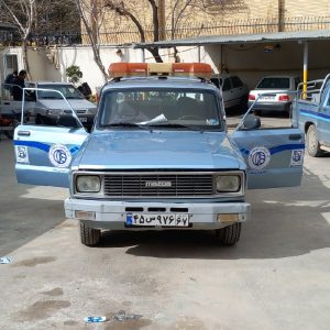 راننده شهرداری
