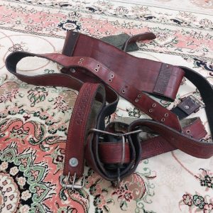 هیکلی چرمی  سالم