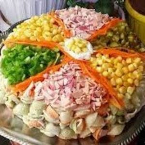 فروش سالاد ماکارانی برای مجالس شما