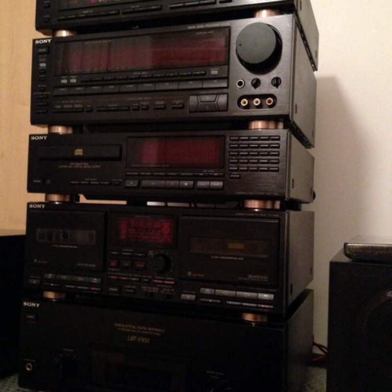 سونی LBT950