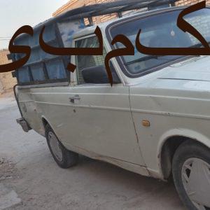 خرمشهر  پیکان باری