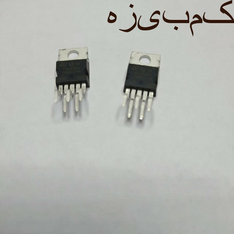 تقویت کننده ی صدا۲۰۰عدد