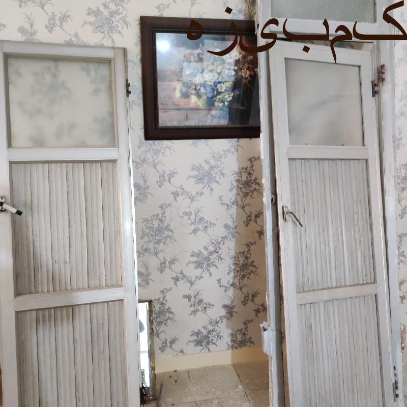 درب آلومینیومی