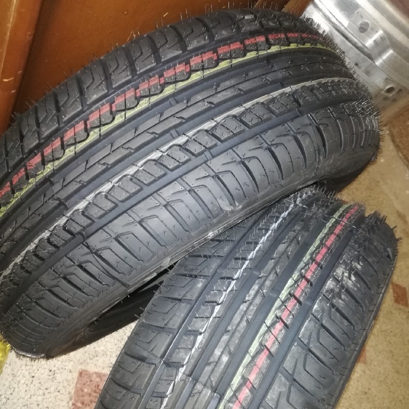 لاستیک پژو صفرکیلومتر