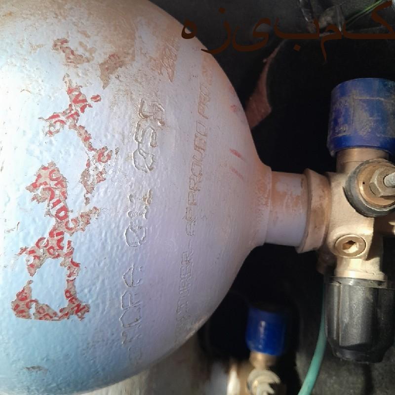 فروش گاز سی ان جی