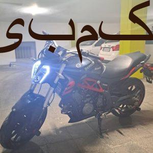 موتور بنلی ۲۵۰