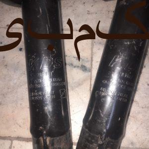 کمک فنر پوسته کوتاه پژو KDS