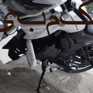 موتور آپاچی 180مدل ۹۵