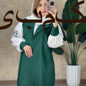 مانتو پروانه ای