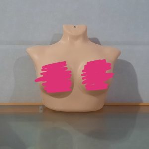 مانکن نیم تنه