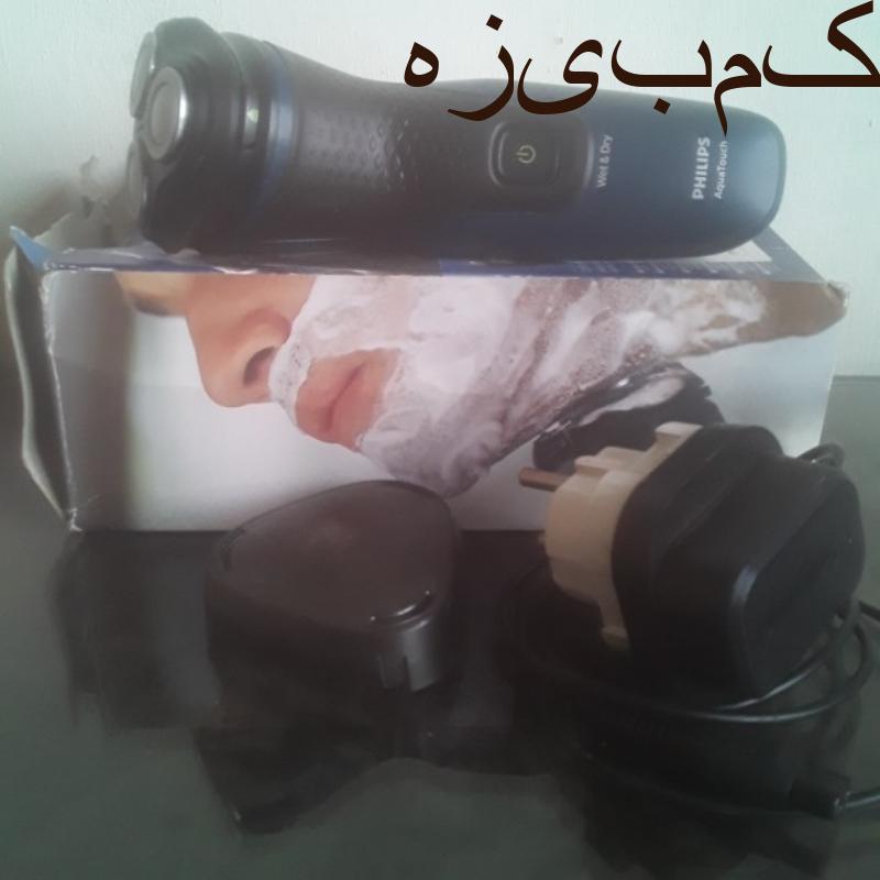 ریش تراش آکوا تاچ فیلپس شاور ۱۰۰۰ فلیپس s1121