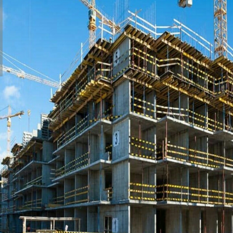 تهاتر تأمین مصالح ساختمانی پروژه ها