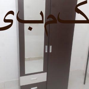 کمد لباس جادار ، شیک و عالی