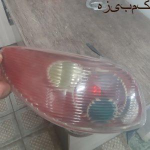 چراغ خطر ۲۰۶