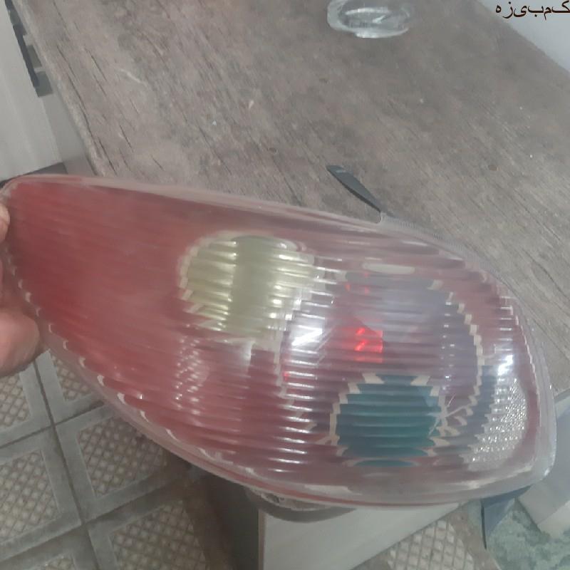 چراغ خطر ۲۰۶