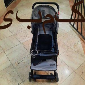 کالسکه خارجی کاملا نو