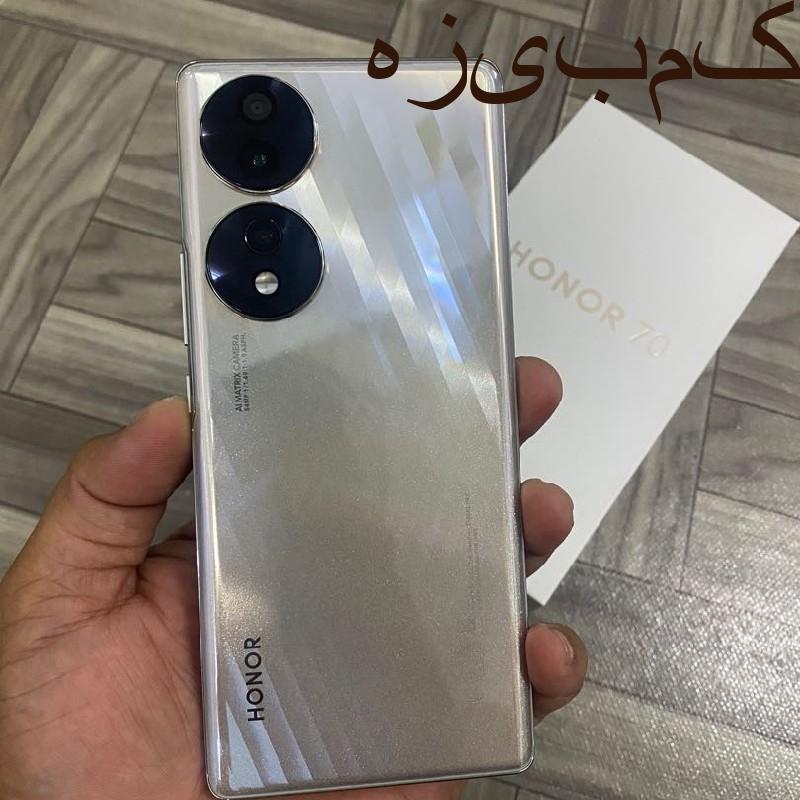گوشی هواوی آنر ٧٠ تخفیف محرم