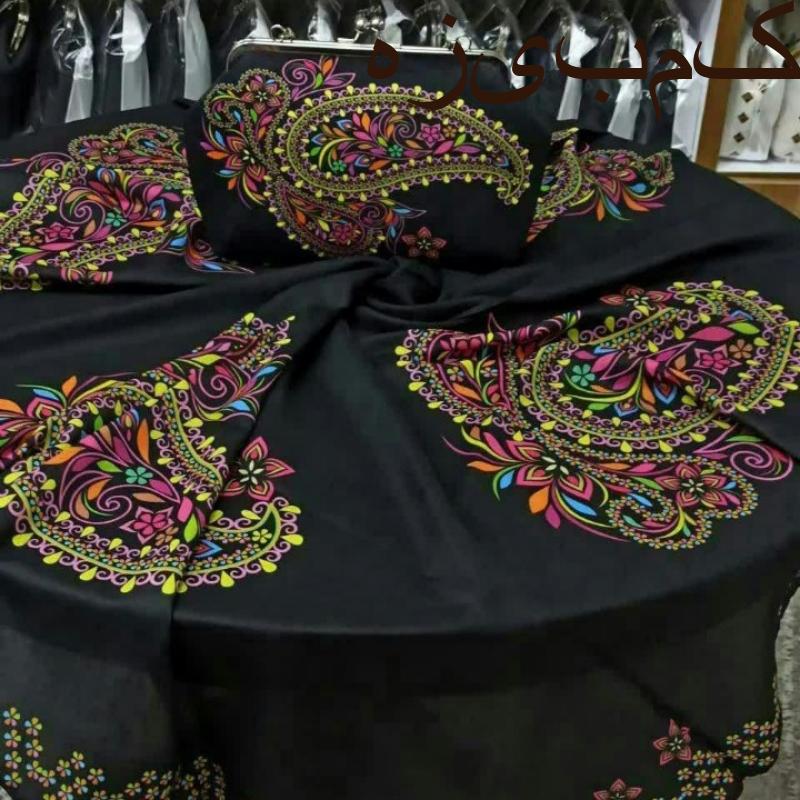 ست کیف و روسری