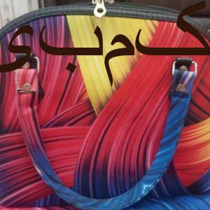 ست روسری و کیف