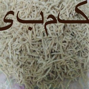 رشته پلویی کاملا طبیعیو خانگی