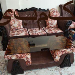 مبل راحتی ۹ نفره