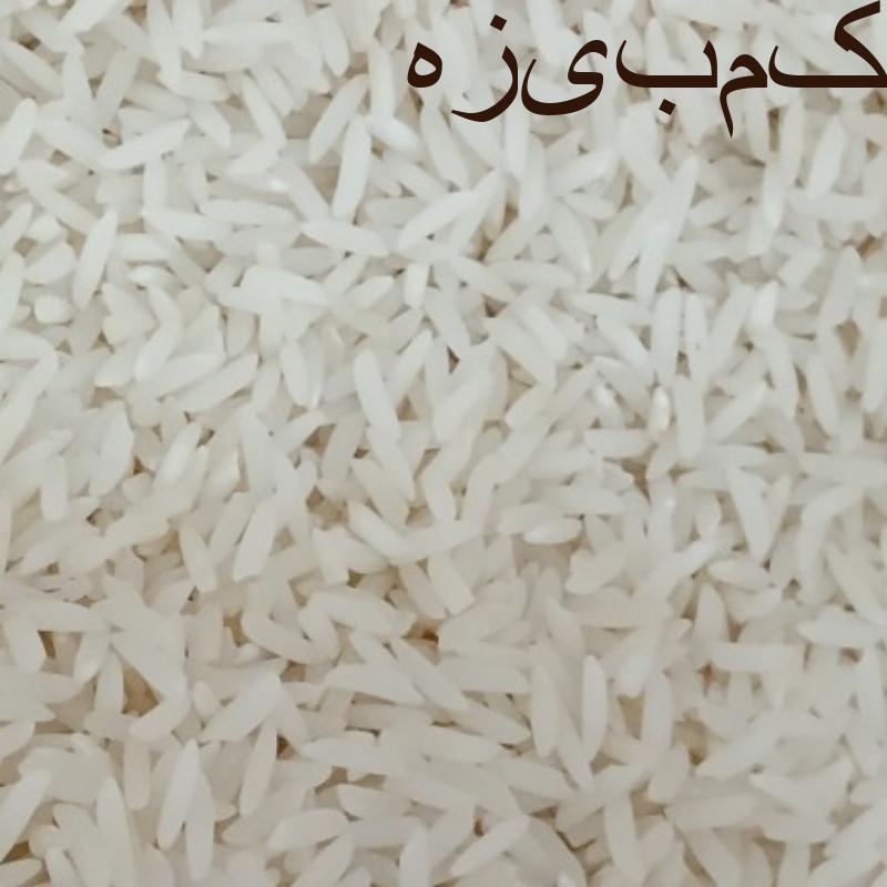 برنج مختار هاشمی در رده پر محصول