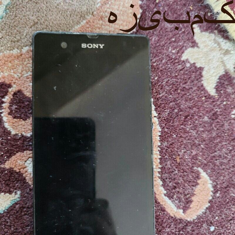 گوشی سونی
