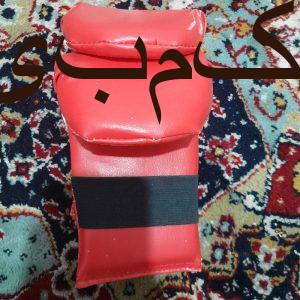 دستکش کاراته مخصوص کمیته